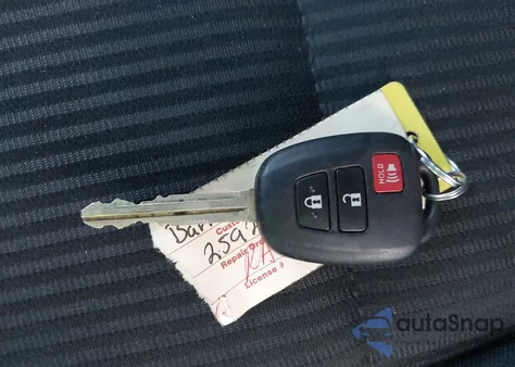 2016 Toyota Rav4 Le from USA, damaged, VIN 2T3ZFREV7GW241316